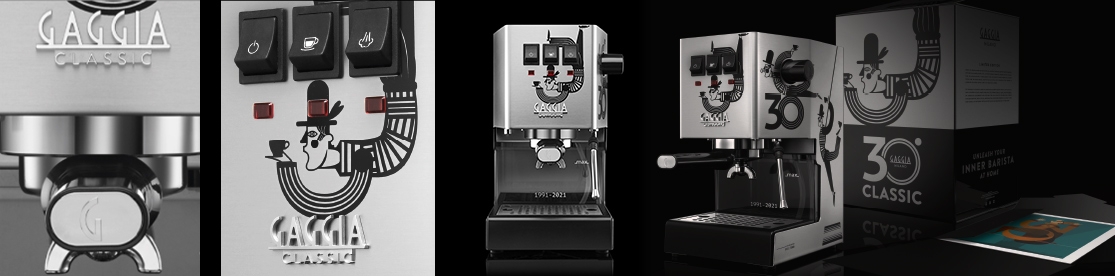 Gaggia Classic Pro-teknik Gaggia Classic Pro-teknik