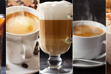 Guida completa alle tipologie di caffè italiano