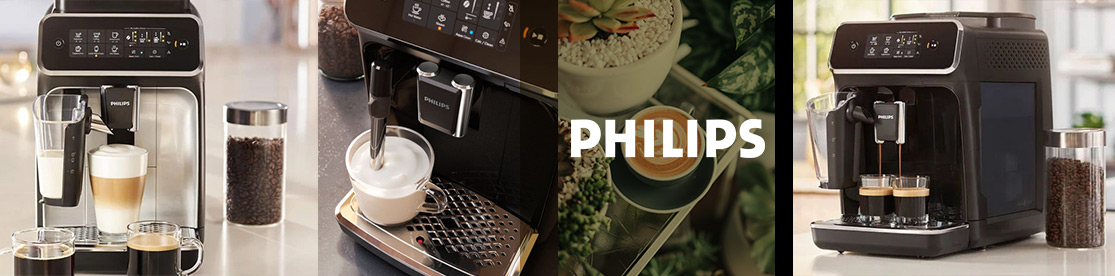 Macchine caffè automatiche Philips